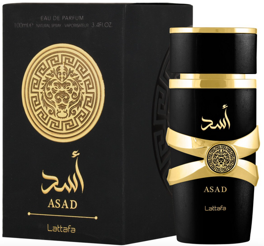 Lattafa Asad For Men EDP