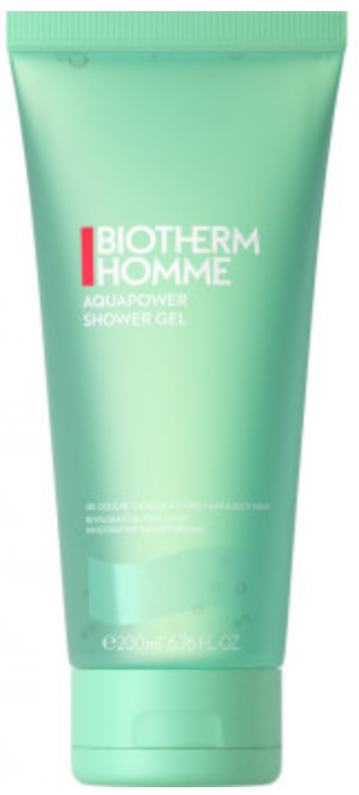 Biotherm Homme Aquapower Shower Gel