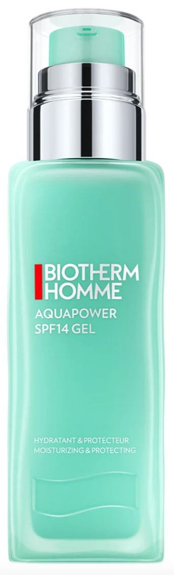 Biotherm Homme Aquapower Gel SPF14