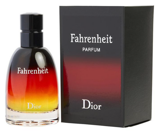 Dior Fahrenheit For Men EDP