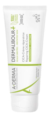 A-Derma Dermalibour+ Repairing Cica-Cream