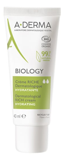 A-Derma Biology Dermatological Rich Cream