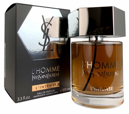 Yves Saint Laurent L'homme Intense For Men EDP