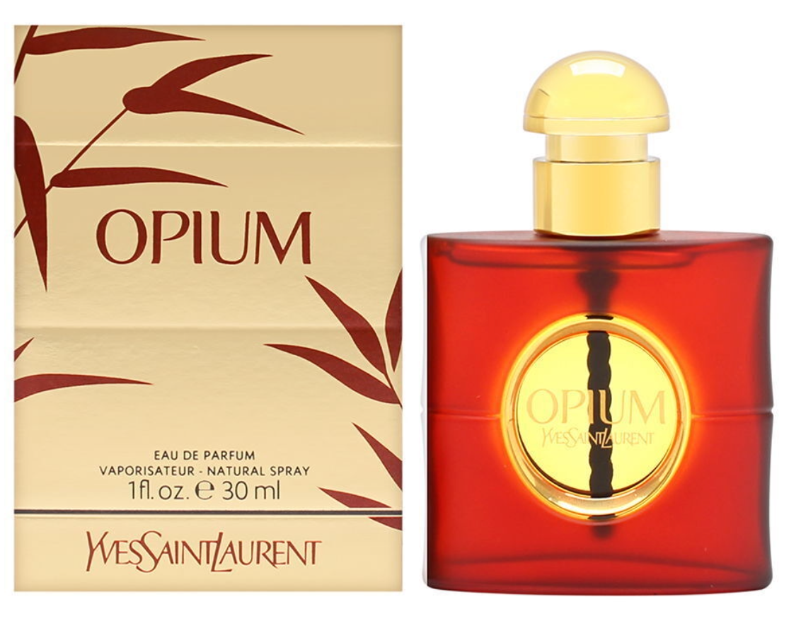 Yves Saint Laurent Opium For Women EDP