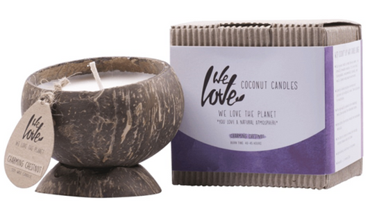 We Love The Planet Coconut Soywax Candle