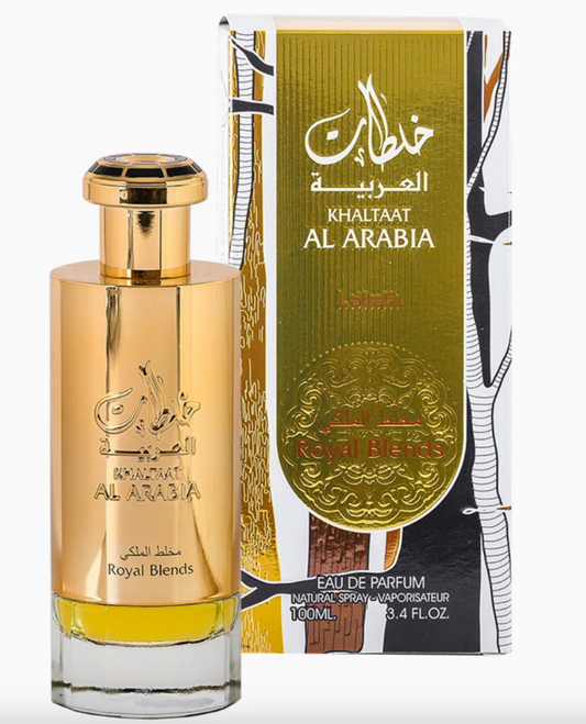 Lattafa Khaltaat Al Arabia Royal Blends Unisex EDP