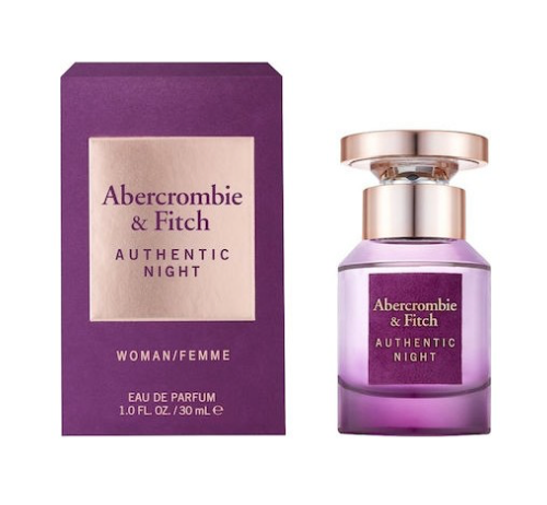 Abercrombie & Fitch Authentic Women Night