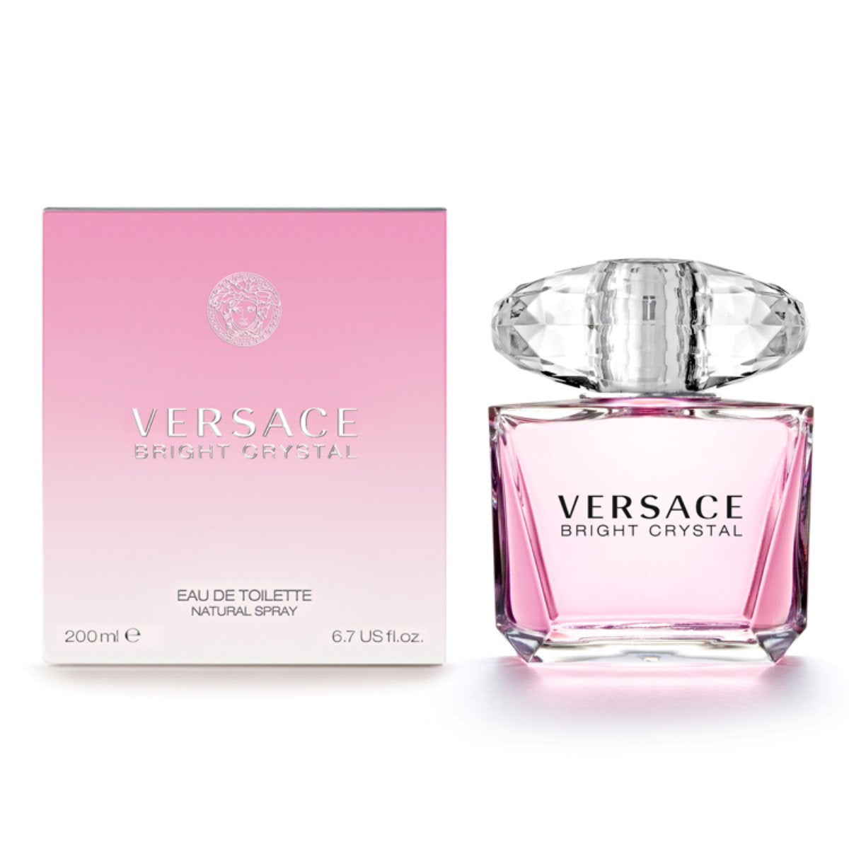 Versace Bright Crystal For Women EDT