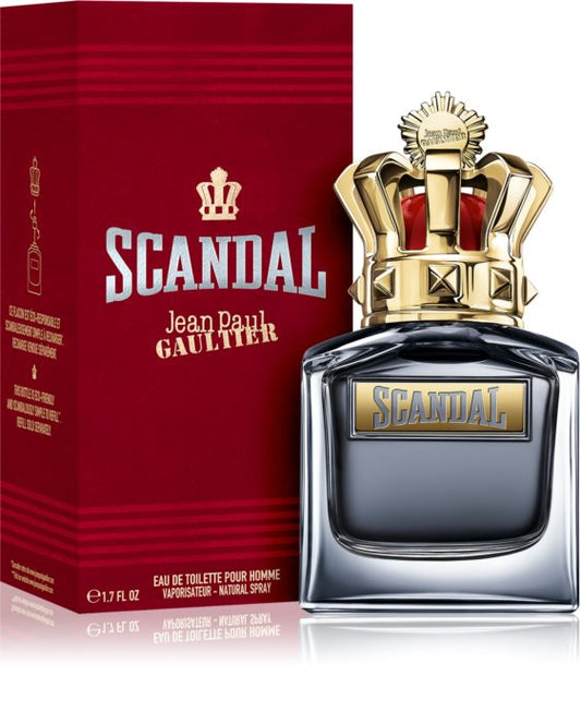 Jean Paul Gaultier Scandal for Him