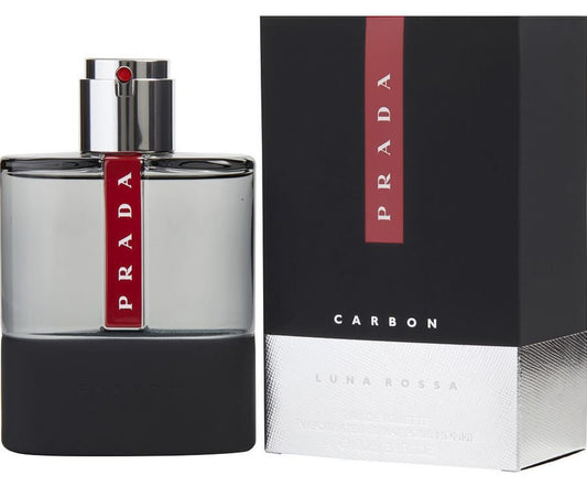 Prada Luna Rossa Carbon For Men EDT