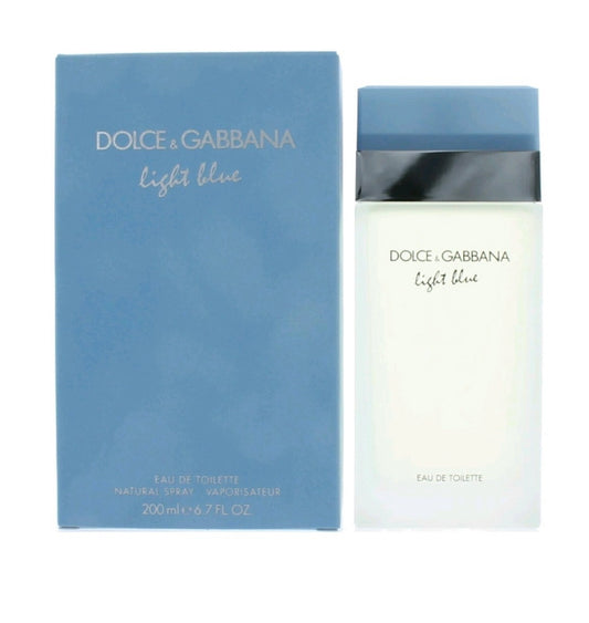 D&G Light Blue Pour Femme