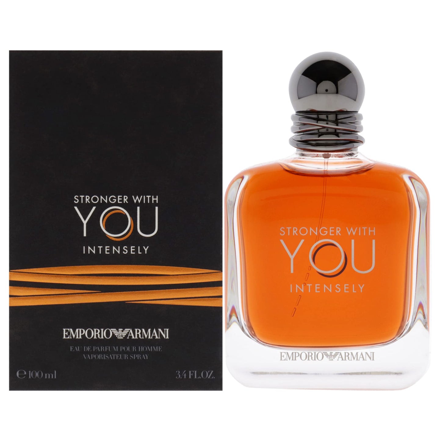 Emporio Armani Stronger With You Intensely For Men EDP