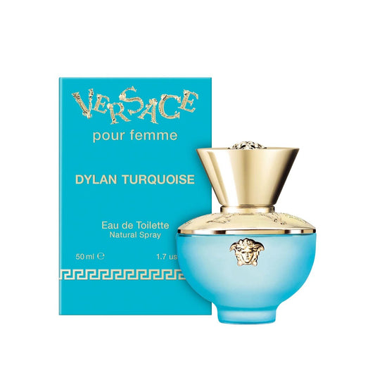 Versace Dylan Turquoise Pour Femme EDT