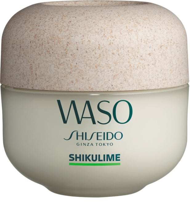 Shiseido Waso Shikulime Mega Hydrating Moisturizer Cream