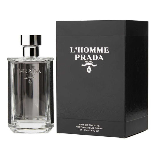 Prada L'Homme For Men EDT Spray