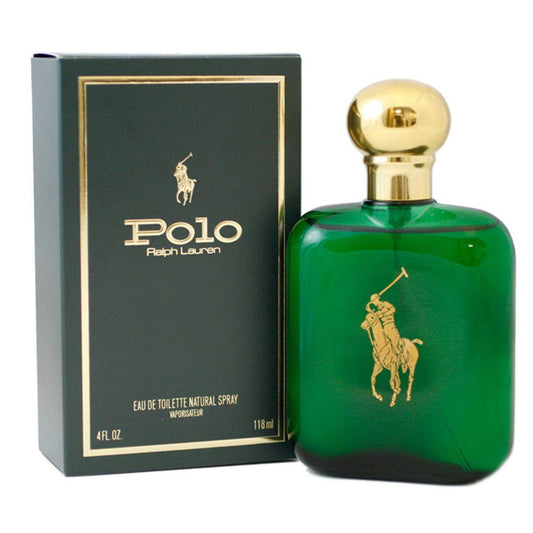 Ralph Lauren Polo Green For Men EDT