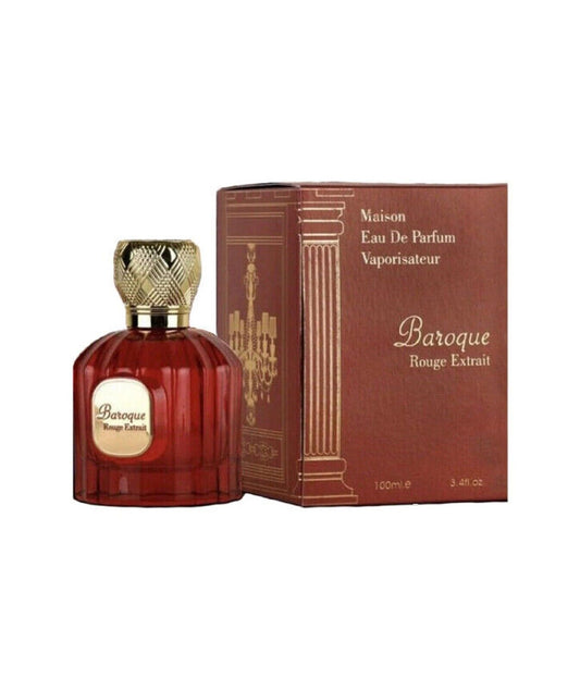 Maison Alhambra Baroque Rouge Extrait Men EDP