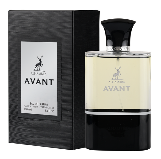 Maison Alhambra Avant Men EDP